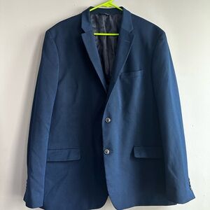 Ben Sherman Dark Blue Blazer